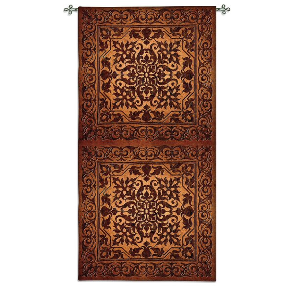 Small discount vertical tapestry